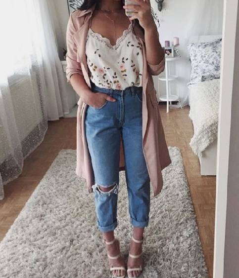 Outfit Primavera 