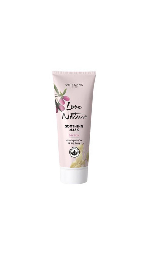 Productos Mascarilla Suavizante con Avena y Bayas de Goji Love Nature