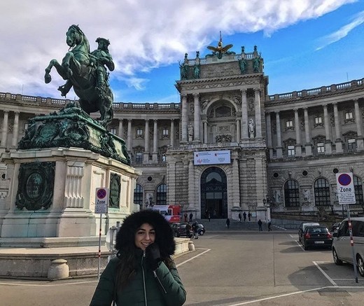 Hofburg Palace