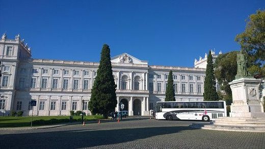 Palacio Nacional de Ajuda