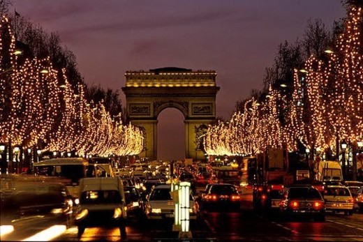 Champs Elysees