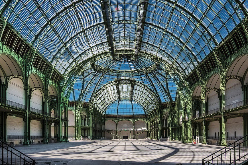 Restaurantes Gran Palacio de París