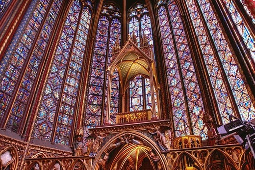 Sainte Chapelle