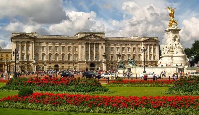 Lugar Buckingham Palace
