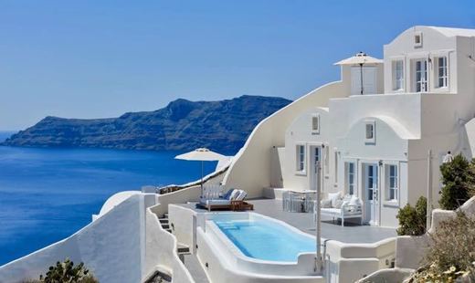 Santorini Villas and Mansions