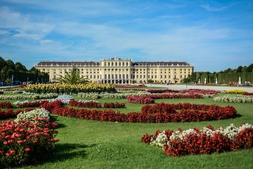 Schönbrunn Palace