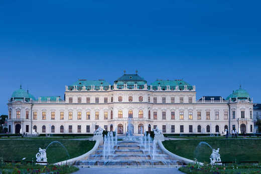 Belvedere Palace