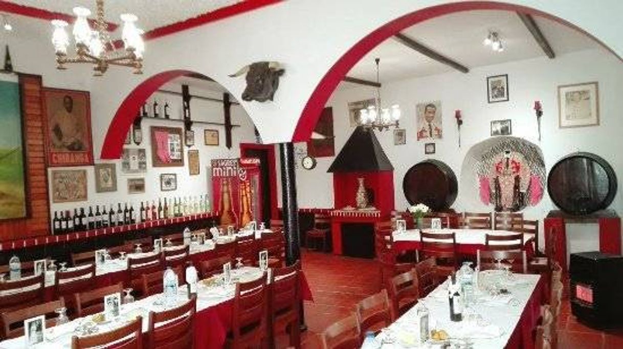 Restaurants Restaurante El Manadas