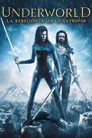 Underworld: Rise of the Lycans