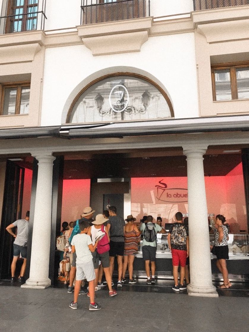 Restaurants La Abuela Heladería