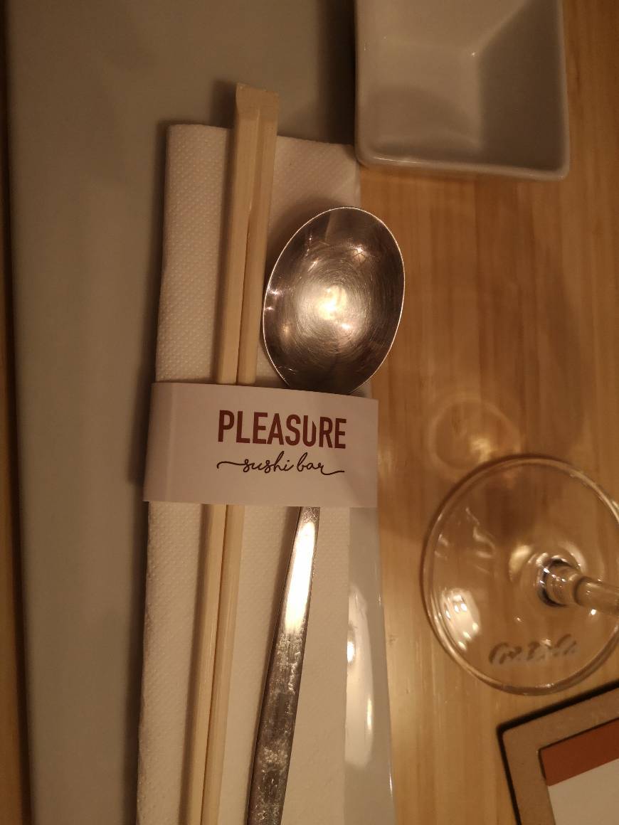 Restaurants Pleasure sushi bar