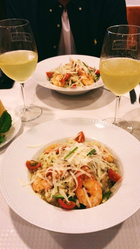 Restaurantes Casa do Mar