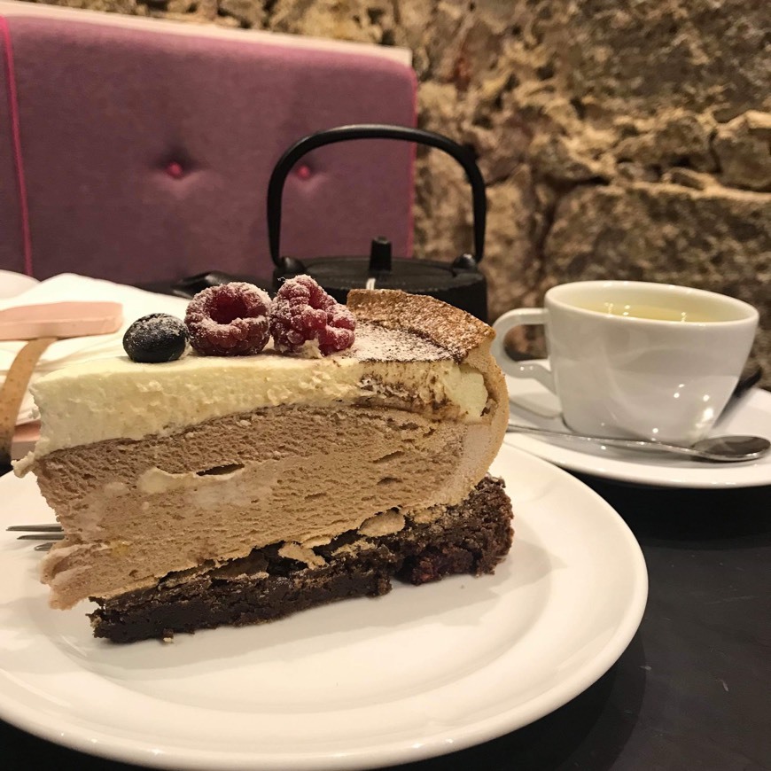 Restaurants Miss Pavlova