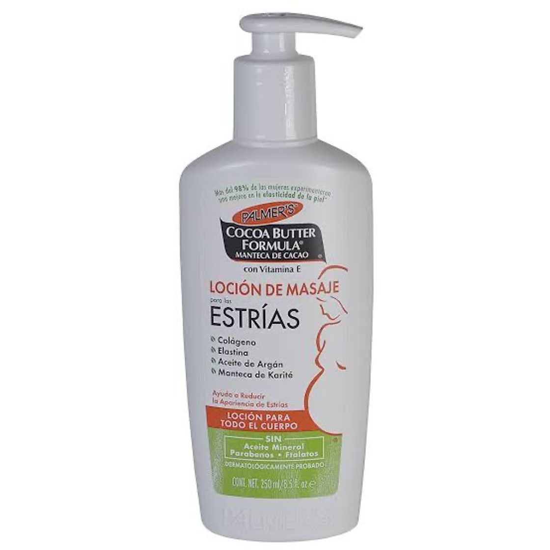 Moda Crema anti estrías 