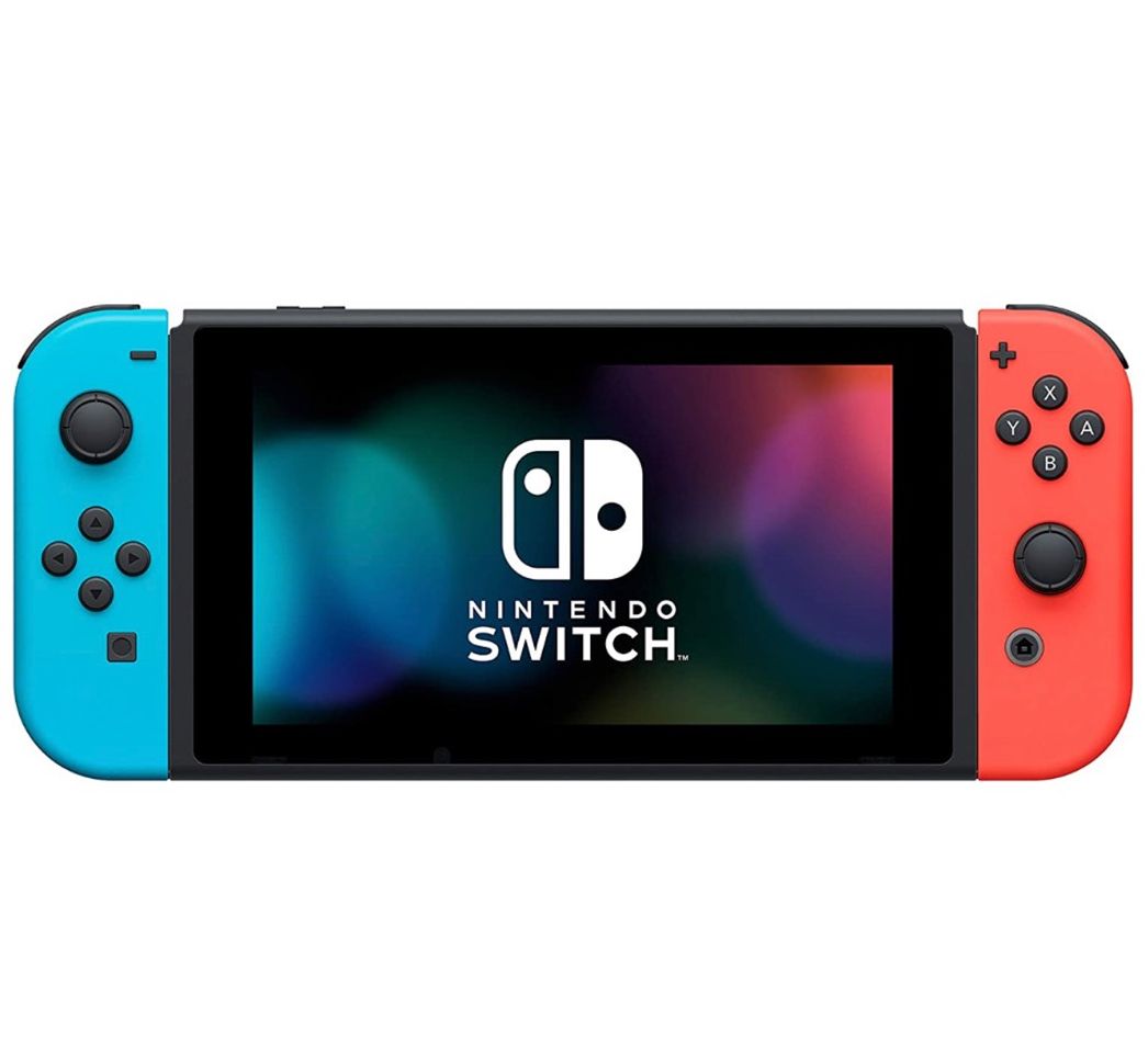 Moda Nintendo Switch 