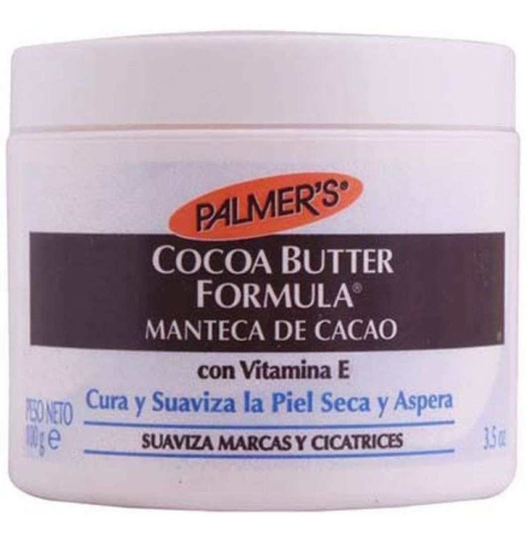 Moda Crema de cacao suaviza 