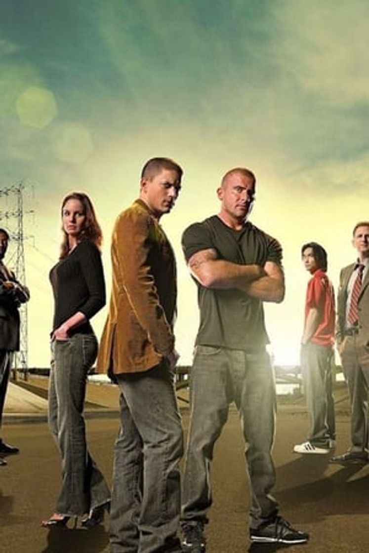 Serie prision break