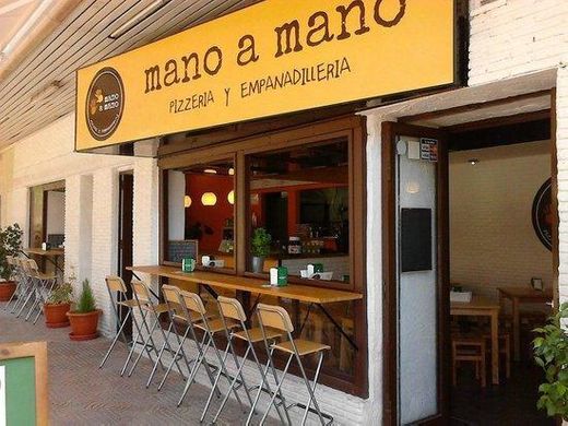 Pizzería Mano a Mano - Murcia