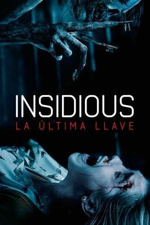 Movie Insidious: La última llave