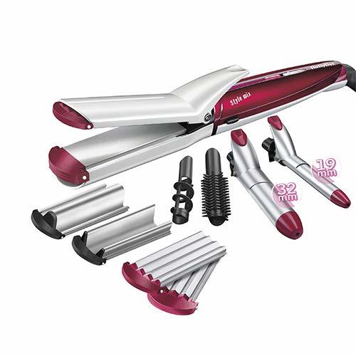 Beauty BaByliss Multistyler MS22E Set moldeador de pelo 10 en 1 para hacer