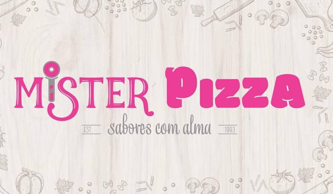 Social Mr. Pizza furadouro