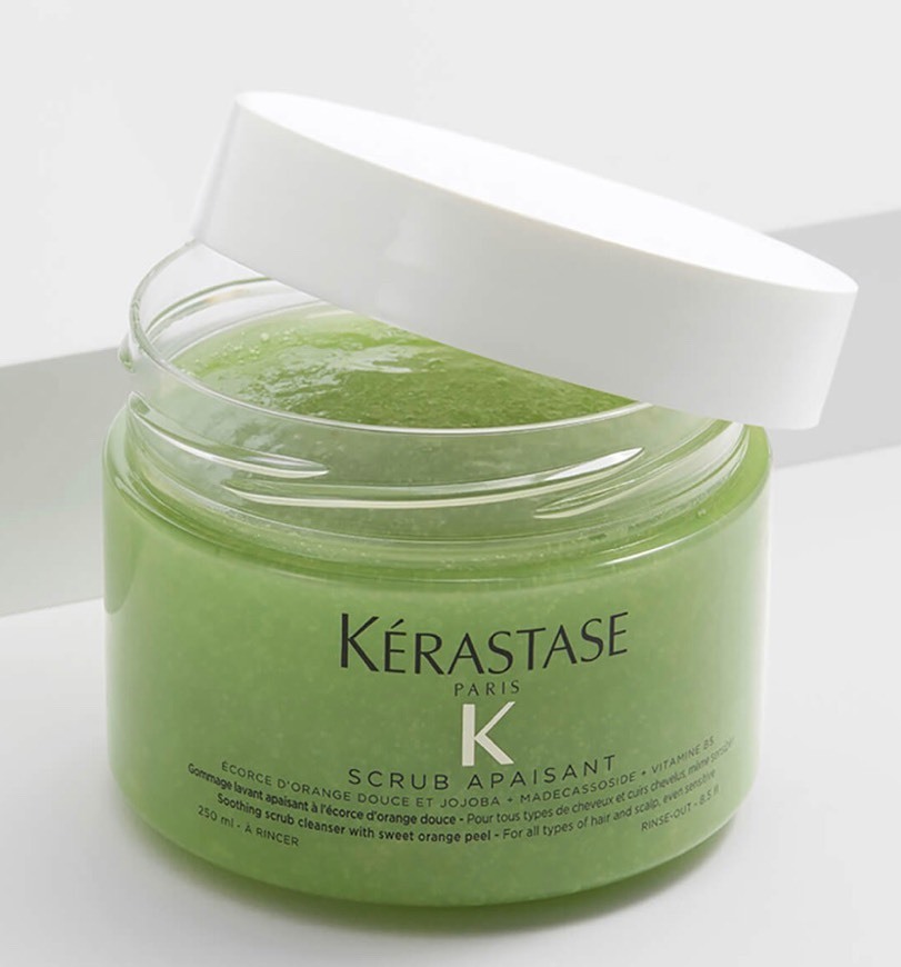 Social Kérastase Soothing Scrub 250ml