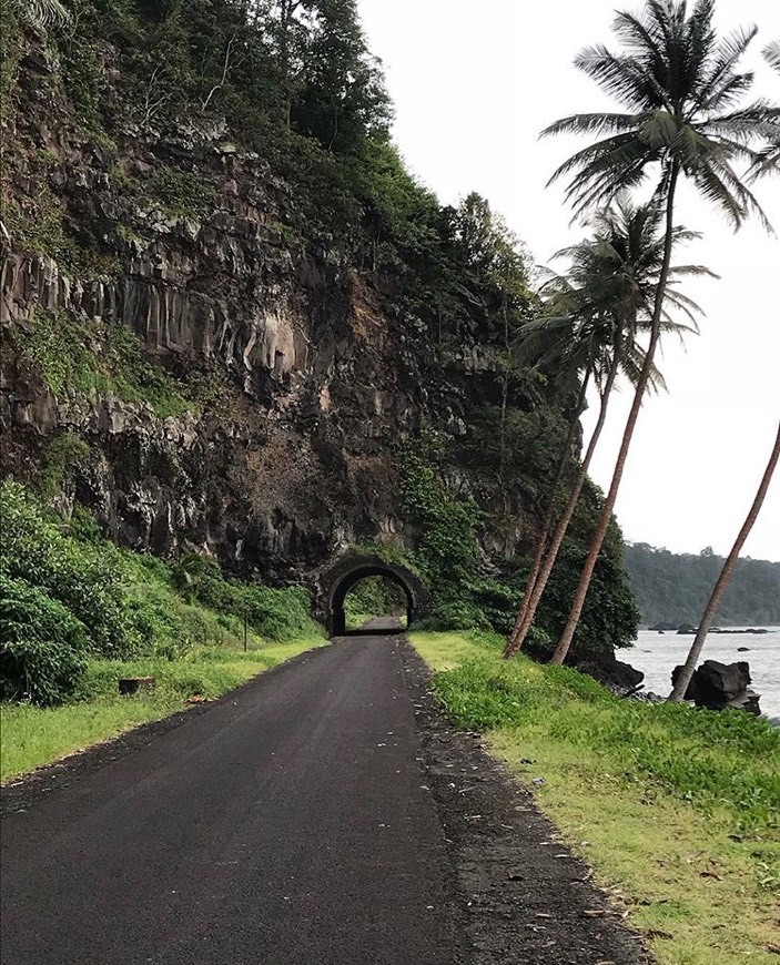 Lugar Pestana São Tomé