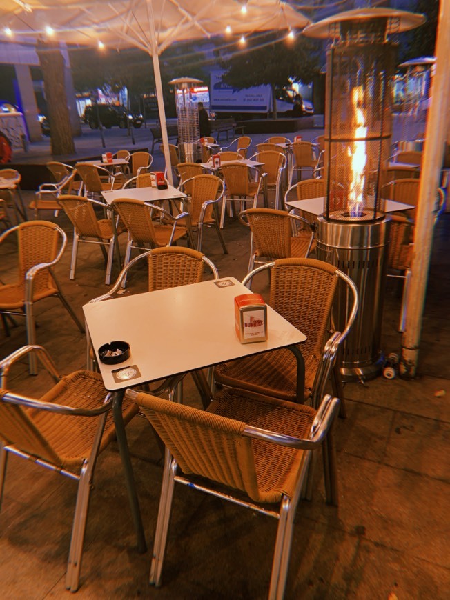 Place Bar Burriac