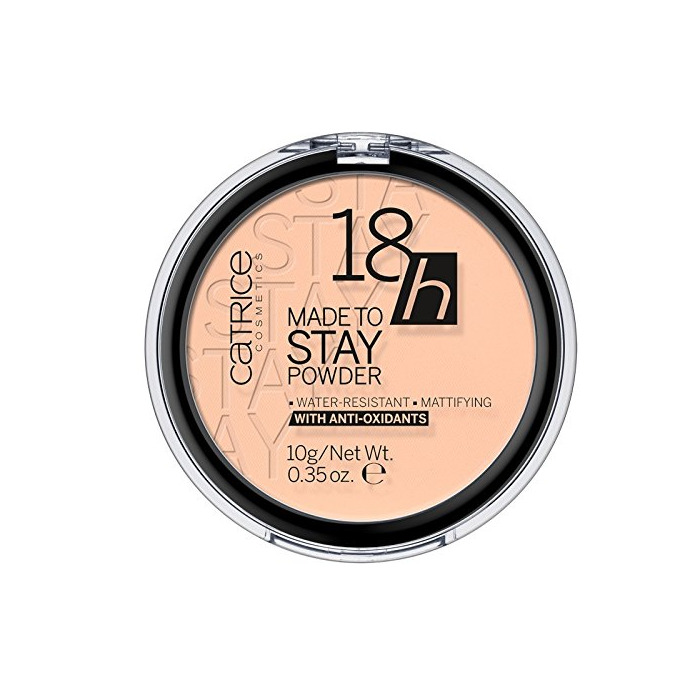 Belleza Polvos Compactos -18h Made to Stay Powder 015