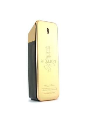 Belleza Paco Rabanne 1 Million Eau De Toilette 100ml