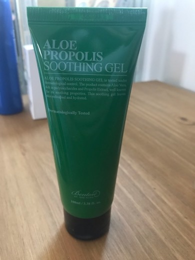 Benton Aloé Propolis Gel