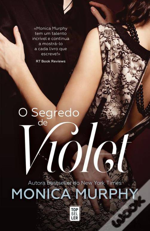 Book O Segredo de Violet