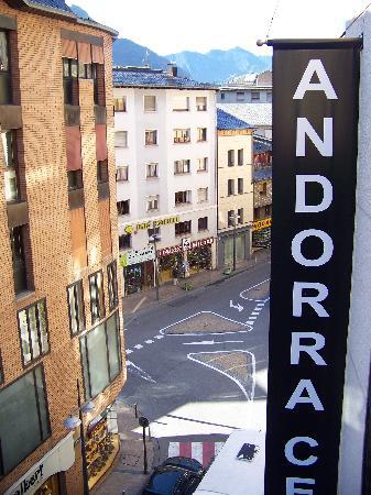 Restaurantes Hotel Andorra Center