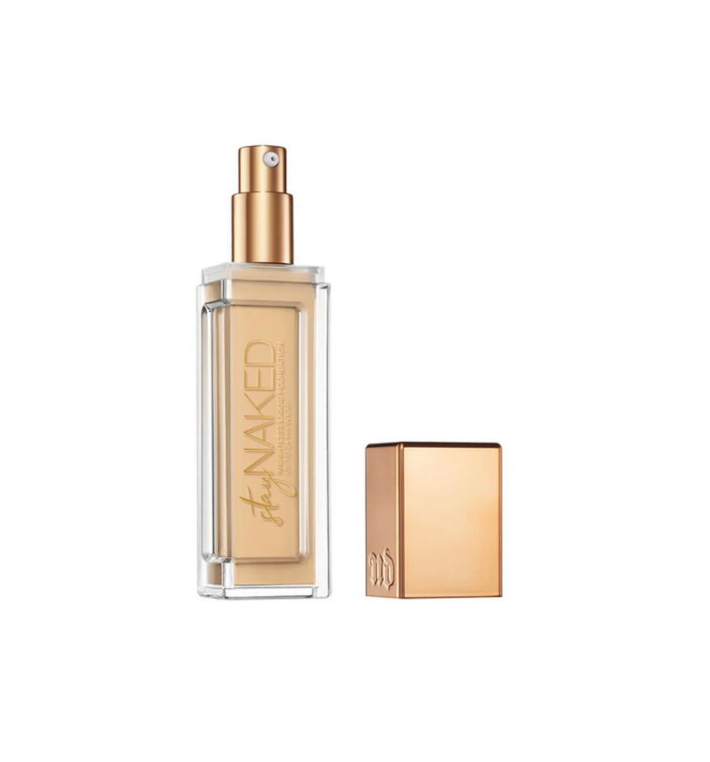Base Stay Naked