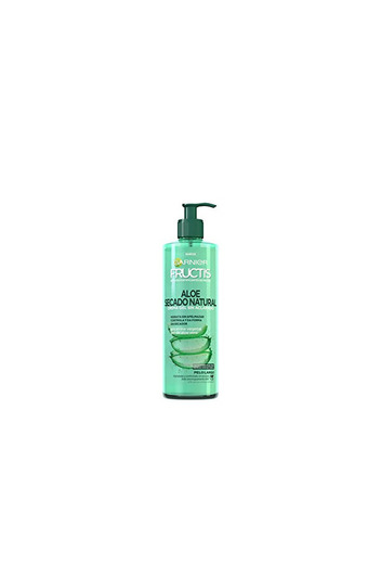 Garnier Fructis Aloe Secado Natural Crema Gel sin Aclarado