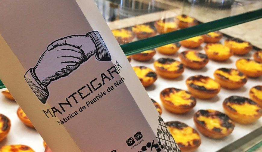 Restaurantes Manteigaria - Fábrica de Pastéis de Nata