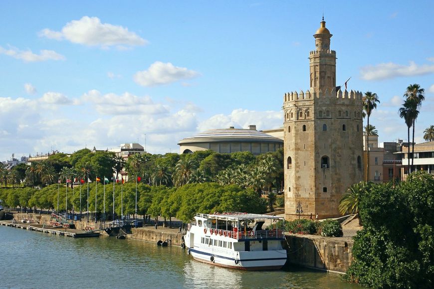 Lugar Torre del Oro