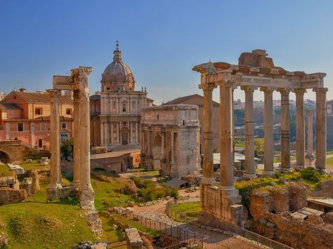 Place Foro Romano