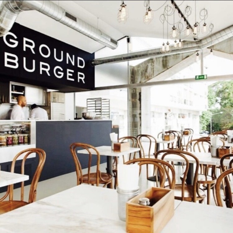 Restaurants Ground Burger