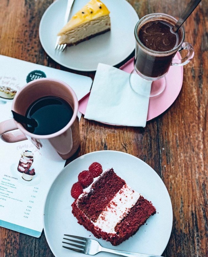 Restaurants LXeeseCake