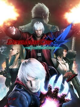 Videojuegos Devil May Cry 4: Special Edition