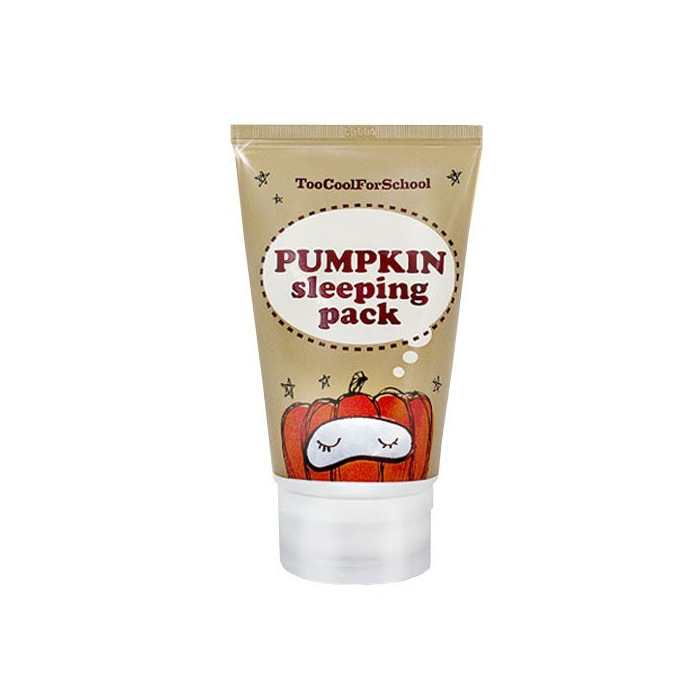 Belleza TOO COOL FOR SCHOOL Pumpkin Sleeping Pack