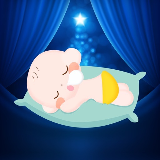 App Baby Sleeping - White Noise