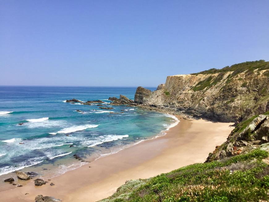 Place Praia da Amália