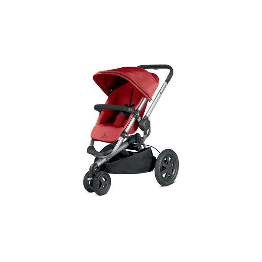 Social 2013 Quinny Buzz Xtra Stroller