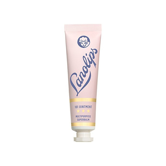 Social lanolips el Original 101 pomada