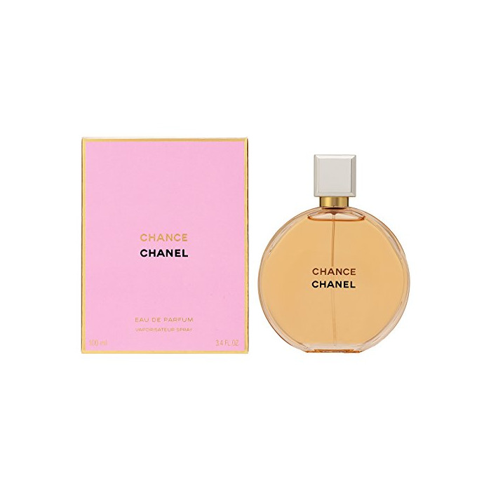 Social Chanel Chance Agua de perfume Vaporizador 100 ml