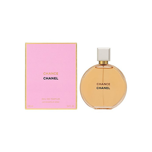 Chanel Chance Agua de perfume Vaporizador 100 ml
