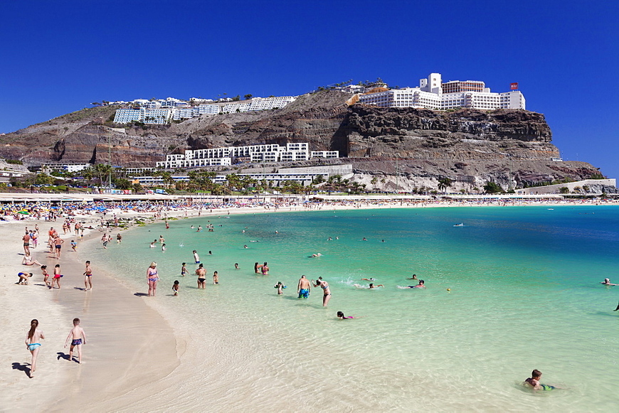 Place Playa de los Amadores
