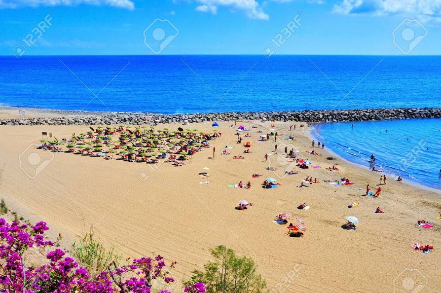 Place Playa del Inglés